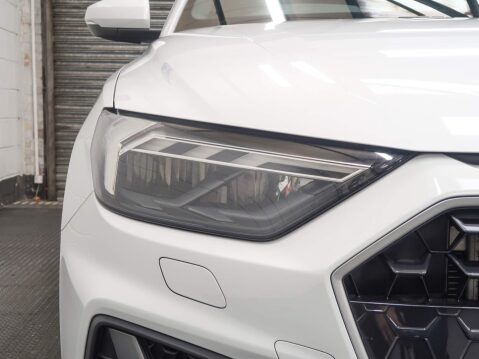 Audi A1 1.0 TFSI 30 S line Sportback S Tronic Euro 6 (s/s) 5dr 85