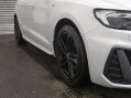 Audi A1 1.0 TFSI 30 S line Sportback S Tronic Euro 6 (s/s) 5dr 86