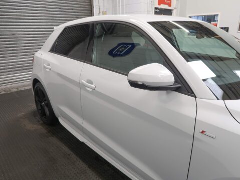 Audi A1 1.0 TFSI 30 S line Sportback S Tronic Euro 6 (s/s) 5dr 87