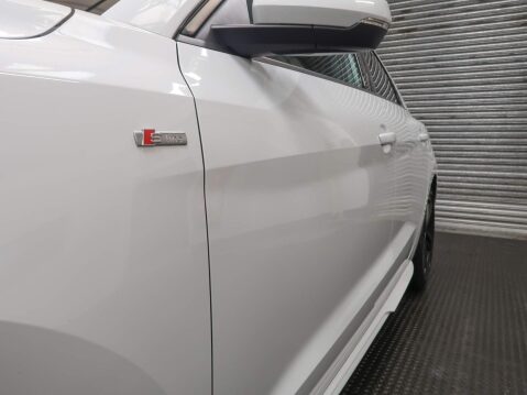 Audi A1 1.0 TFSI 30 S line Sportback S Tronic Euro 6 (s/s) 5dr 92