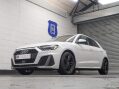 Audi A1 1.0 TFSI 30 S line Sportback S Tronic Euro 6 (s/s) 5dr 99