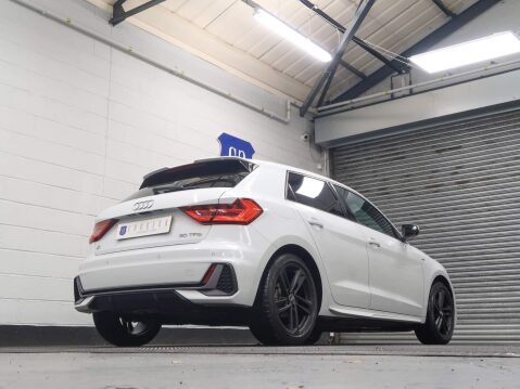 Audi A1 1.0 TFSI 30 S line Sportback S Tronic Euro 6 (s/s) 5dr 100