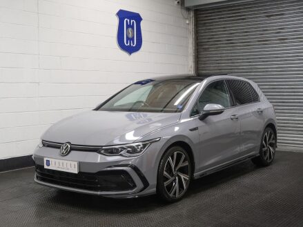 Volkswagen Golf 2.0 TDI R-Line DSG Euro 6 (s/s) 5dr