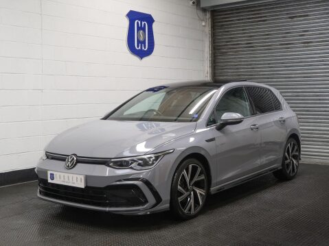 Volkswagen Golf 2.0 TDI R-Line DSG Euro 6 (s/s) 5dr 1