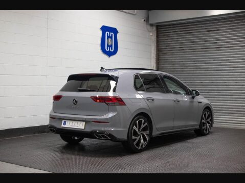 Volkswagen Golf 2.0 TDI R-Line DSG Euro 6 (s/s) 5dr 4