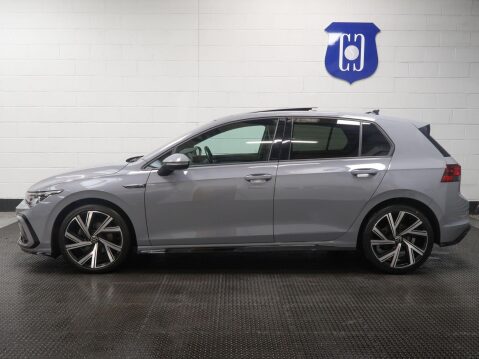 Volkswagen Golf 2.0 TDI R-Line DSG Euro 6 (s/s) 5dr 6
