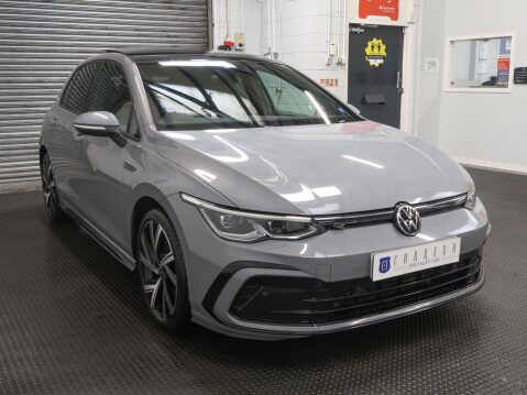 Volkswagen Golf 2.0 TDI R-Line DSG Euro 6 (s/s) 5dr 8