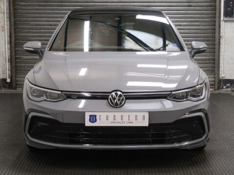Volkswagen Golf 2.0 TDI R-Line DSG Euro 6 (s/s) 5dr 9