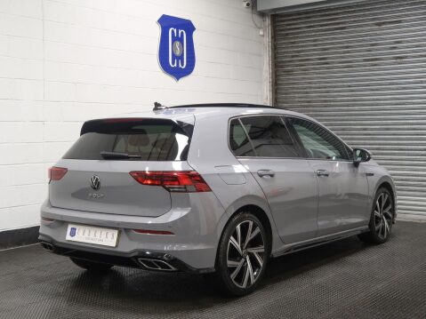 Volkswagen Golf 2.0 TDI R-Line DSG Euro 6 (s/s) 5dr 72