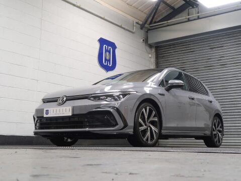 Volkswagen Golf 2.0 TDI R-Line DSG Euro 6 (s/s) 5dr 99