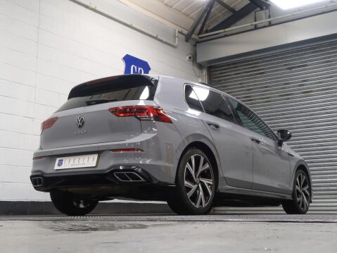 Volkswagen Golf 2.0 TDI R-Line DSG Euro 6 (s/s) 5dr 100