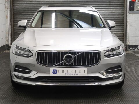 Volvo V90 2.0 D5 PowerPulse Inscription Plus Auto AWD Euro 6 (s/s) 5dr 9