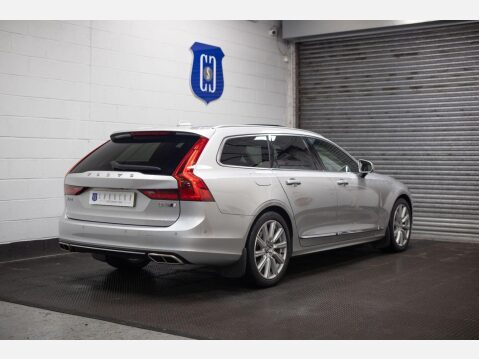 Volvo V90 2.0 D5 PowerPulse Inscription Plus Auto AWD Euro 6 (s/s) 5dr 4
