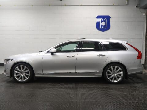 Volvo V90 2.0 D5 PowerPulse Inscription Plus Auto AWD Euro 6 (s/s) 5dr 6