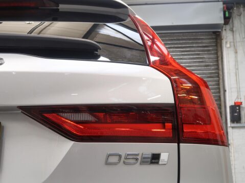 Volvo V90 2.0 D5 PowerPulse Inscription Plus Auto AWD Euro 6 (s/s) 5dr 89