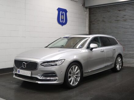 Volvo V90 2.0 D5 PowerPulse Inscription Plus Auto AWD Euro 6 (s/s) 5dr
