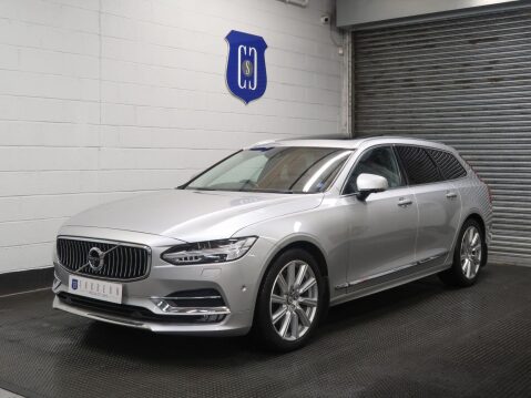 Volvo V90 2.0 D5 PowerPulse Inscription Plus Auto AWD Euro 6 (s/s) 5dr 1