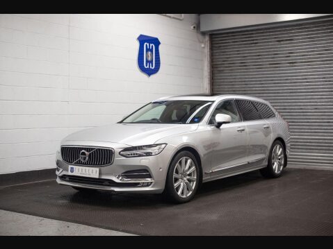 Volvo V90 2.0 D5 PowerPulse Inscription Plus Auto AWD Euro 6 (s/s) 5dr 5
