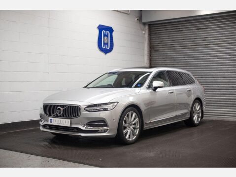 Volvo V90 2.0 D5 PowerPulse Inscription Plus Auto AWD Euro 6 (s/s) 5dr 5