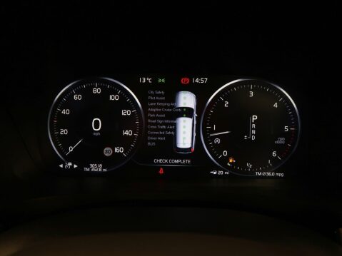 Volvo V90 2.0 D5 PowerPulse Inscription Plus Auto AWD Euro 6 (s/s) 5dr 65