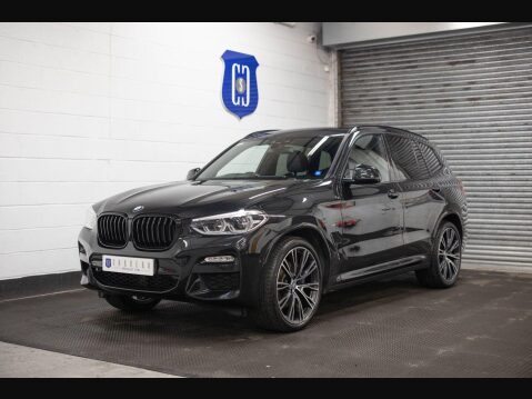 BMW X3 3.0 30d M Sport Auto xDrive Euro 6 (s/s) 5dr 5