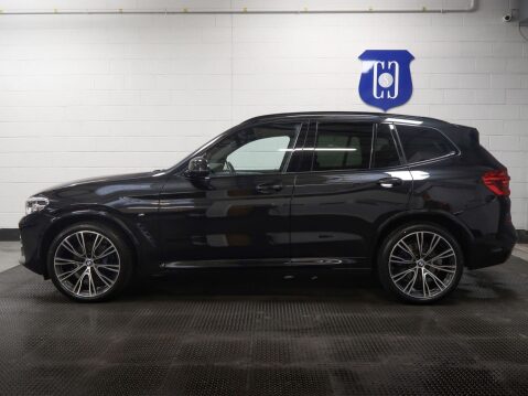 BMW X3 3.0 30d M Sport Auto xDrive Euro 6 (s/s) 5dr 7