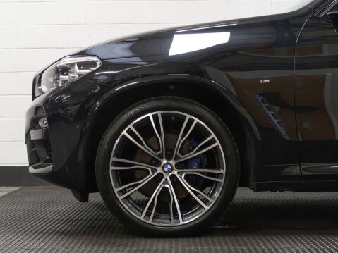 BMW X3 3.0 30d M Sport Auto xDrive Euro 6 (s/s) 5dr 10