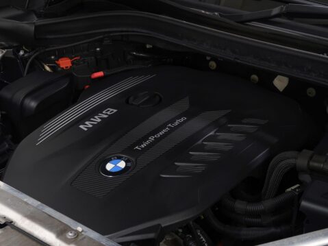 BMW X3 3.0 30d M Sport Auto xDrive Euro 6 (s/s) 5dr 12