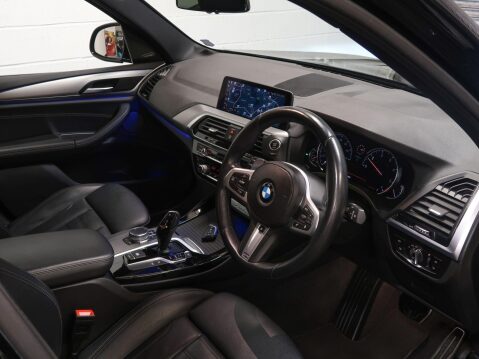 BMW X3 3.0 30d M Sport Auto xDrive Euro 6 (s/s) 5dr 13
