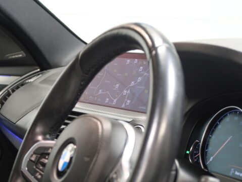 BMW X3 3.0 30d M Sport Auto xDrive Euro 6 (s/s) 5dr 25