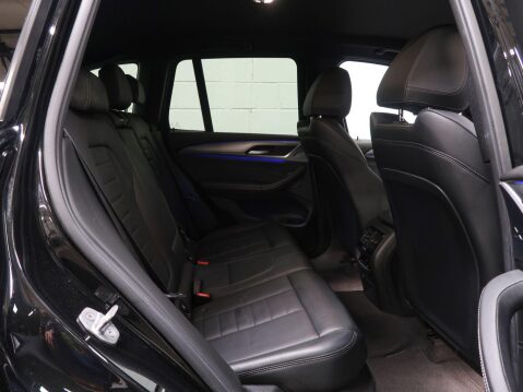 BMW X3 3.0 30d M Sport Auto xDrive Euro 6 (s/s) 5dr 30