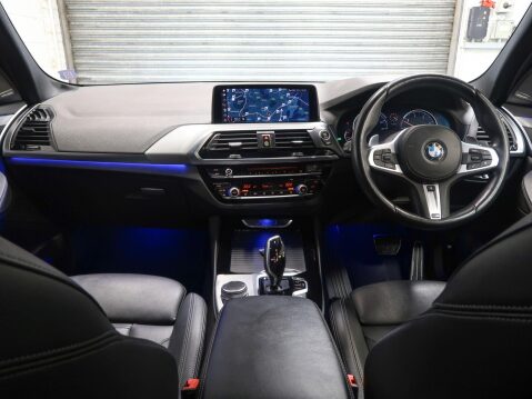 BMW X3 3.0 30d M Sport Auto xDrive Euro 6 (s/s) 5dr 31