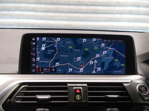 BMW X3 3.0 30d M Sport Auto xDrive Euro 6 (s/s) 5dr 33