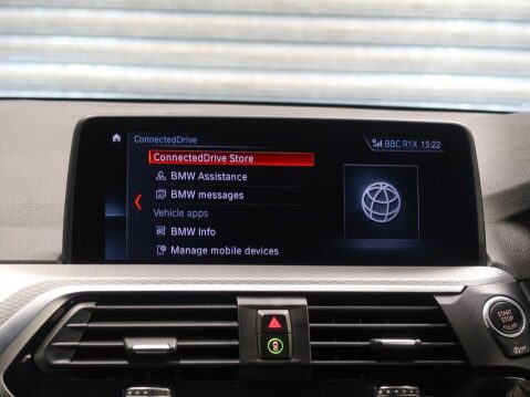 BMW X3 3.0 30d M Sport Auto xDrive Euro 6 (s/s) 5dr 37