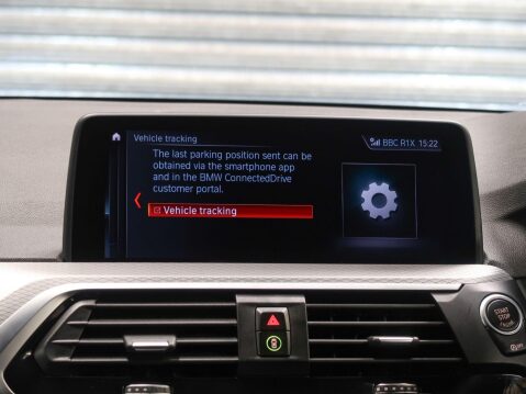 BMW X3 3.0 30d M Sport Auto xDrive Euro 6 (s/s) 5dr 40