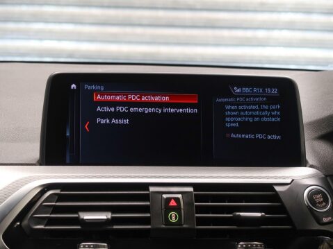 BMW X3 3.0 30d M Sport Auto xDrive Euro 6 (s/s) 5dr 41