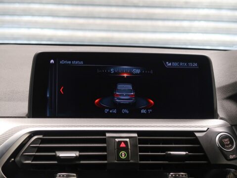 BMW X3 3.0 30d M Sport Auto xDrive Euro 6 (s/s) 5dr 51