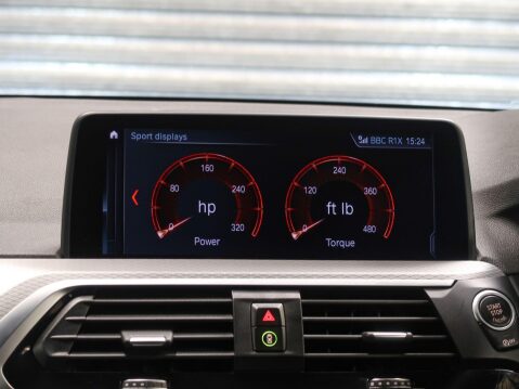 BMW X3 3.0 30d M Sport Auto xDrive Euro 6 (s/s) 5dr 52