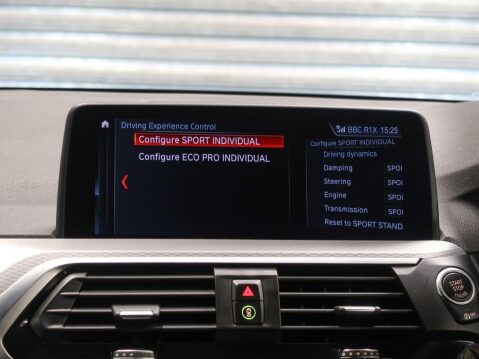 BMW X3 3.0 30d M Sport Auto xDrive Euro 6 (s/s) 5dr 54