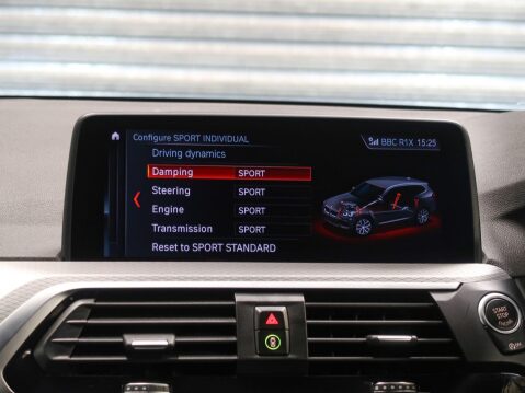 BMW X3 3.0 30d M Sport Auto xDrive Euro 6 (s/s) 5dr 55