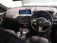 BMW X3 3.0 30d M Sport Auto xDrive Euro 6 (s/s) 5dr 68