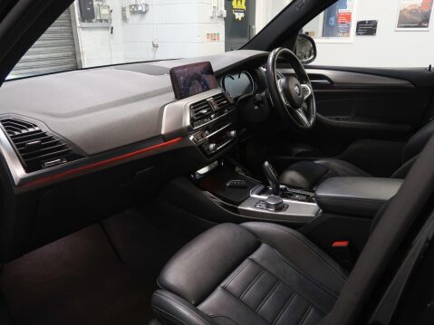 BMW X3 3.0 30d M Sport Auto xDrive Euro 6 (s/s) 5dr 70