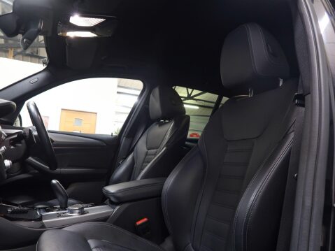 BMW X3 3.0 30d M Sport Auto xDrive Euro 6 (s/s) 5dr 72