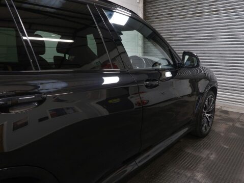 BMW X3 3.0 30d M Sport Auto xDrive Euro 6 (s/s) 5dr 83