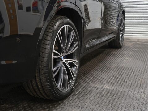 BMW X3 3.0 30d M Sport Auto xDrive Euro 6 (s/s) 5dr 84