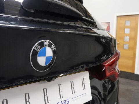 BMW X3 3.0 30d M Sport Auto xDrive Euro 6 (s/s) 5dr 86
