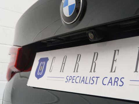 BMW X3 3.0 30d M Sport Auto xDrive Euro 6 (s/s) 5dr 87