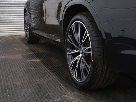 BMW X3 3.0 30d M Sport Auto xDrive Euro 6 (s/s) 5dr 93