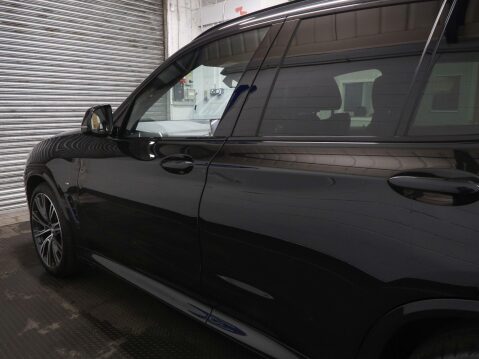 BMW X3 3.0 30d M Sport Auto xDrive Euro 6 (s/s) 5dr 94