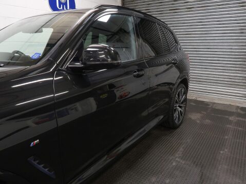 BMW X3 3.0 30d M Sport Auto xDrive Euro 6 (s/s) 5dr 95